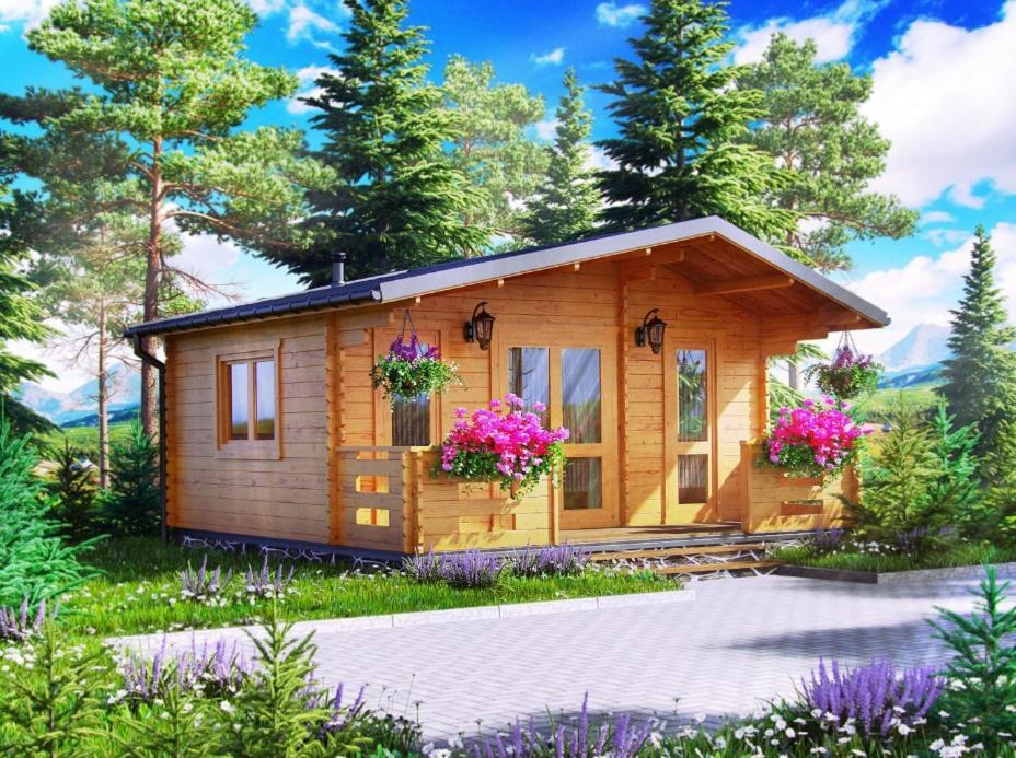 Lesny Zakatek Malediwy Spa Jaworzno Εξωτερικό φωτογραφία