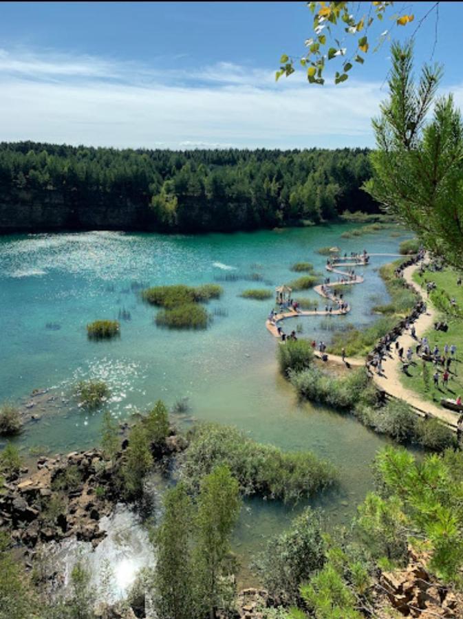 Lesny Zakatek Malediwy Spa Jaworzno Εξωτερικό φωτογραφία