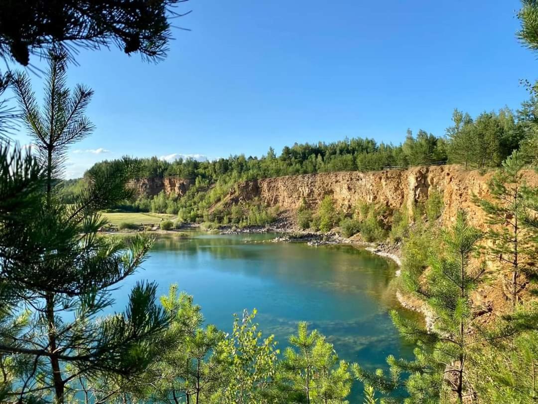 Lesny Zakatek Malediwy Spa Jaworzno Εξωτερικό φωτογραφία