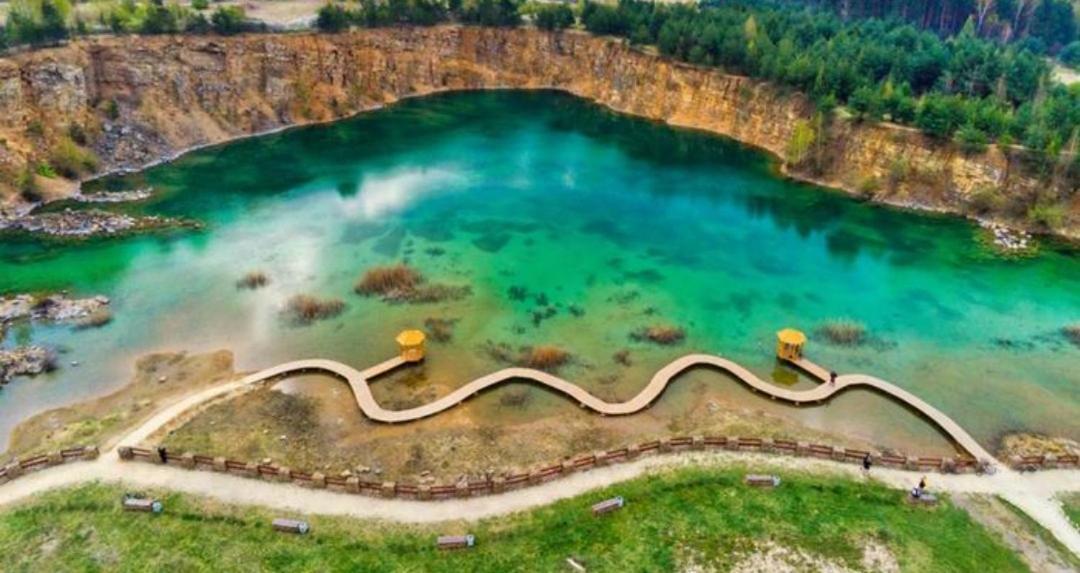 Lesny Zakatek Malediwy Spa Jaworzno Εξωτερικό φωτογραφία