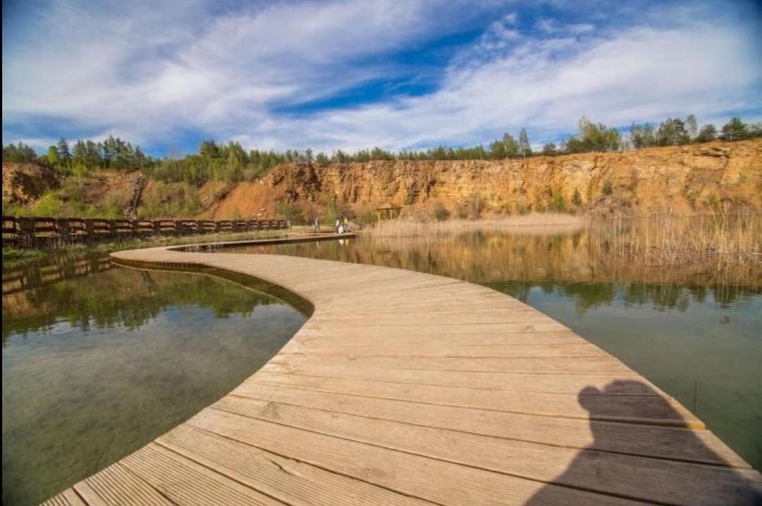 Lesny Zakatek Malediwy Spa Jaworzno Εξωτερικό φωτογραφία