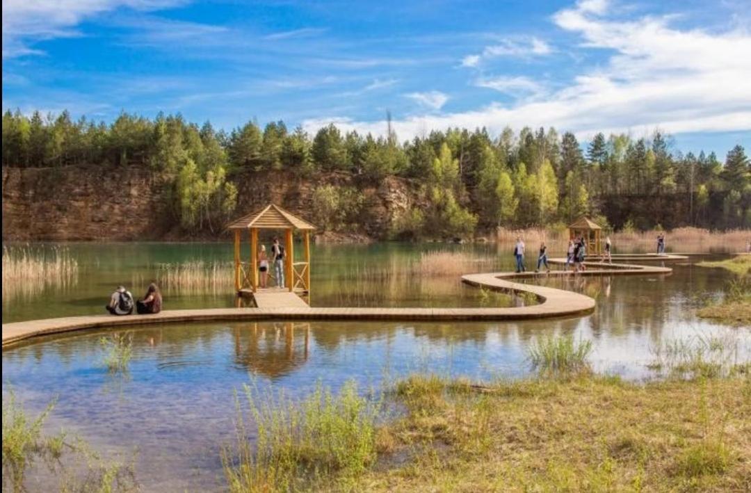 Lesny Zakatek Malediwy Spa Jaworzno Εξωτερικό φωτογραφία