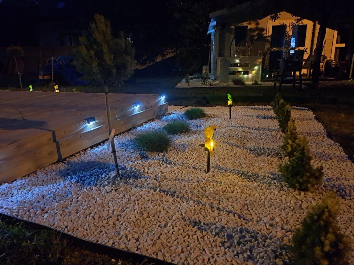 Lesny Zakatek Malediwy Spa Jaworzno Εξωτερικό φωτογραφία