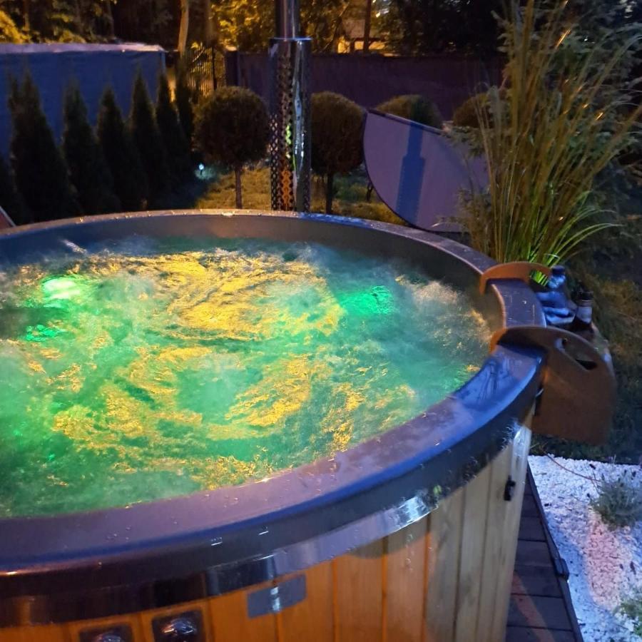 Lesny Zakatek Malediwy Spa Jaworzno Εξωτερικό φωτογραφία