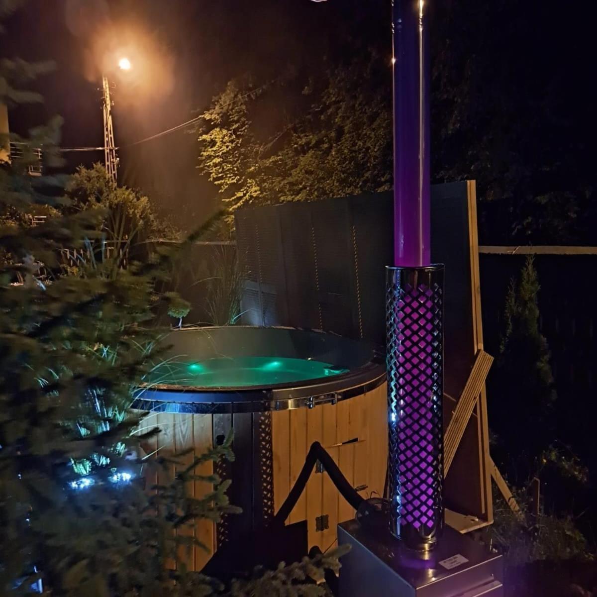 Lesny Zakatek Malediwy Spa Jaworzno Εξωτερικό φωτογραφία