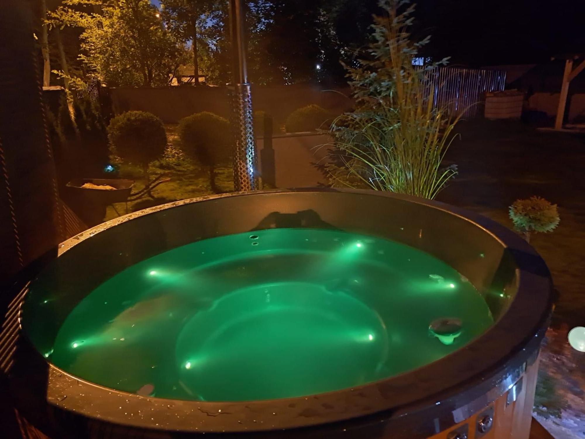 Lesny Zakatek Malediwy Spa Jaworzno Εξωτερικό φωτογραφία