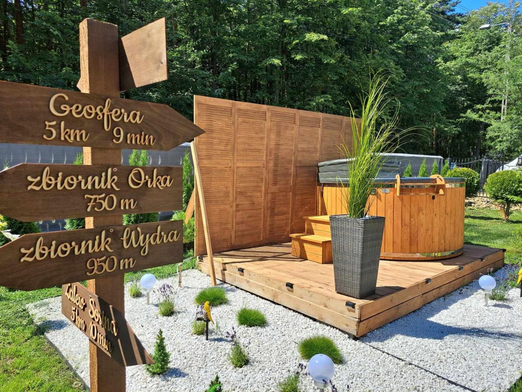 Lesny Zakatek Malediwy Spa Jaworzno Εξωτερικό φωτογραφία