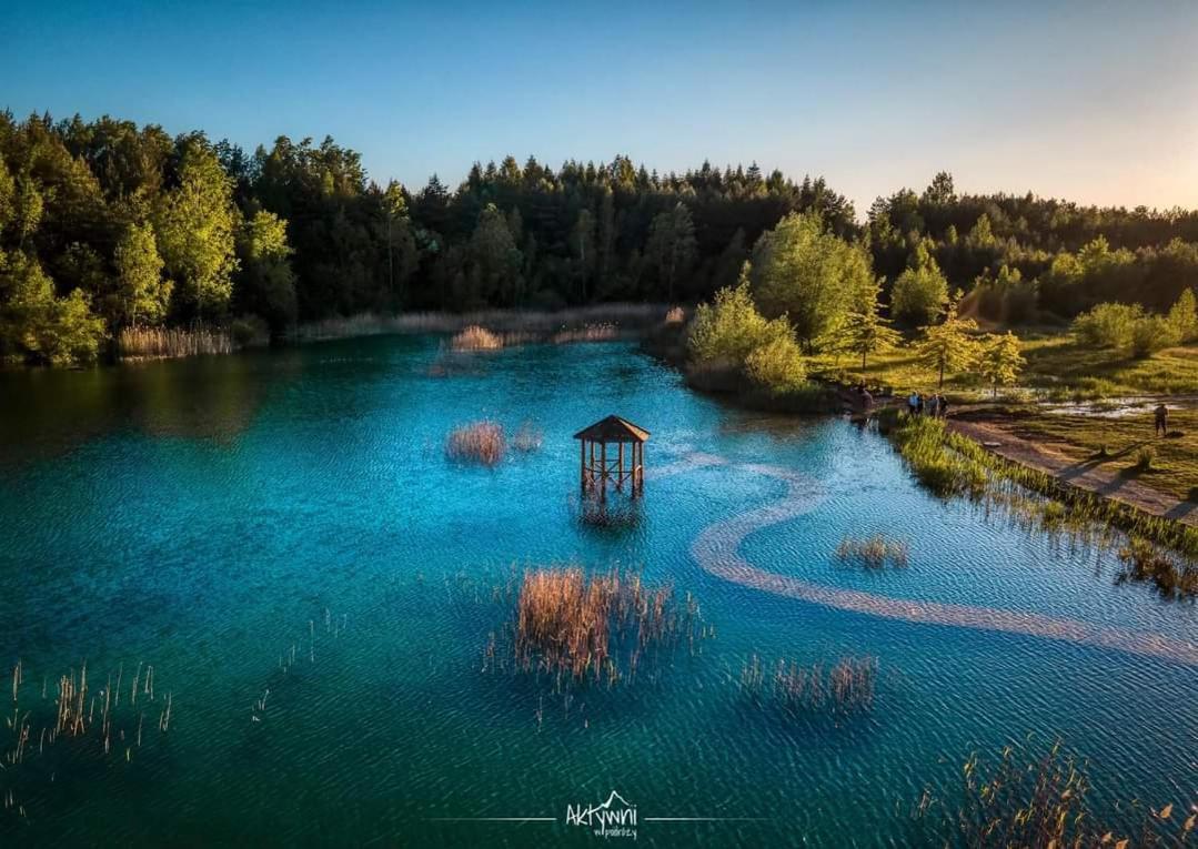 Lesny Zakatek Malediwy Spa Jaworzno Εξωτερικό φωτογραφία