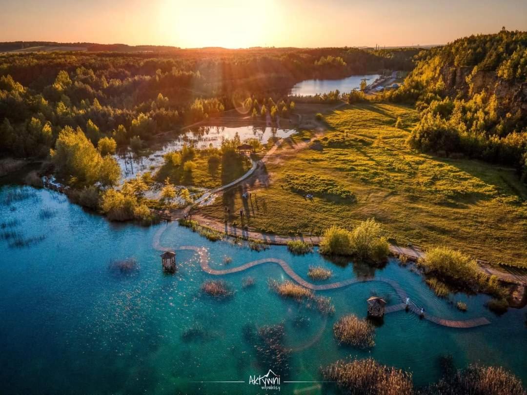 Lesny Zakatek Malediwy Spa Jaworzno Εξωτερικό φωτογραφία