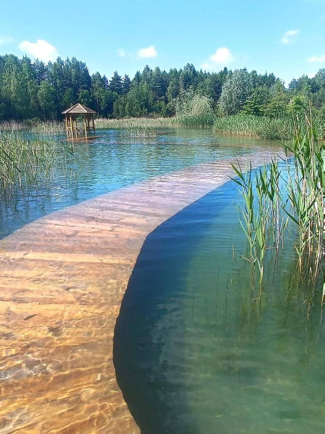 Lesny Zakatek Malediwy Spa Jaworzno Εξωτερικό φωτογραφία