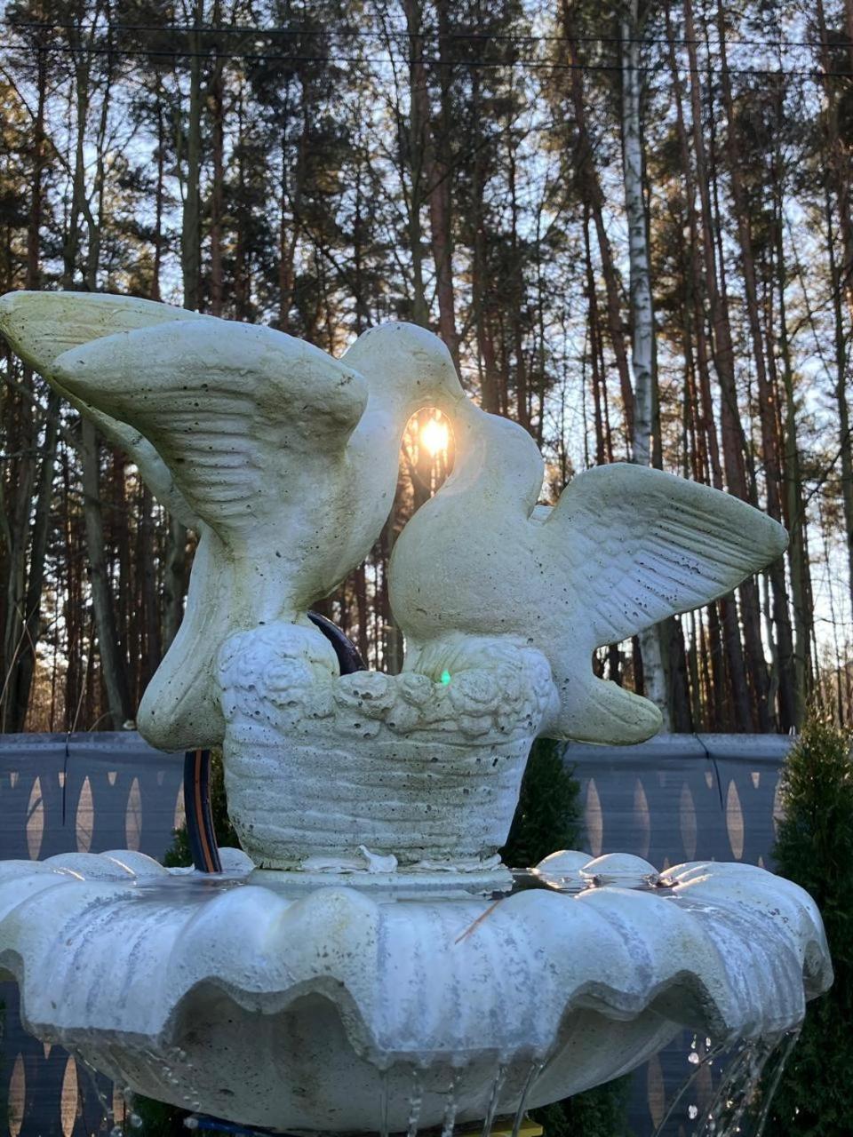 Lesny Zakatek Malediwy Spa Jaworzno Εξωτερικό φωτογραφία
